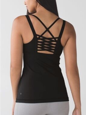 Lululemon Hot to Street Tank
